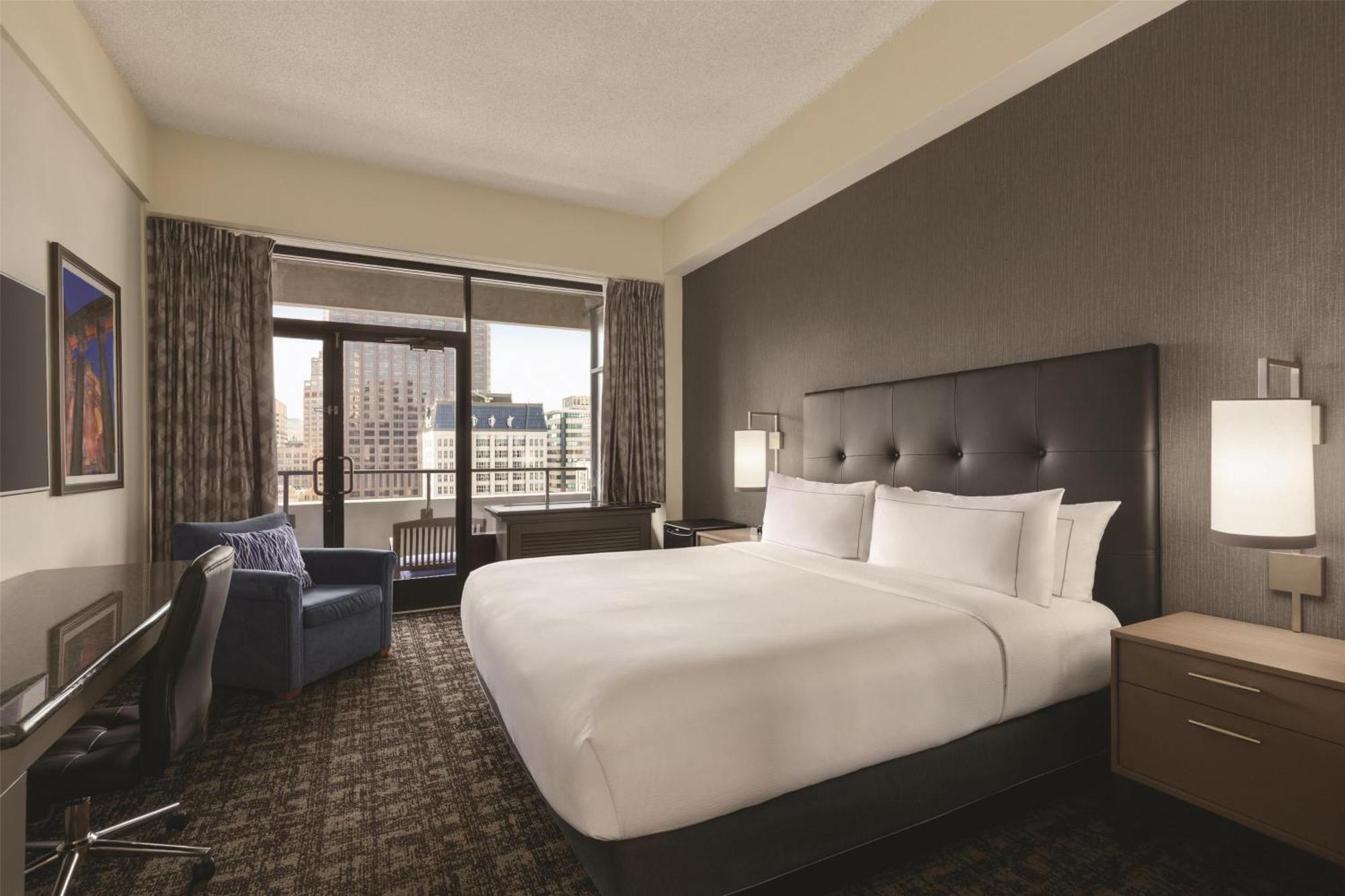 Hotel Hilton Financial District