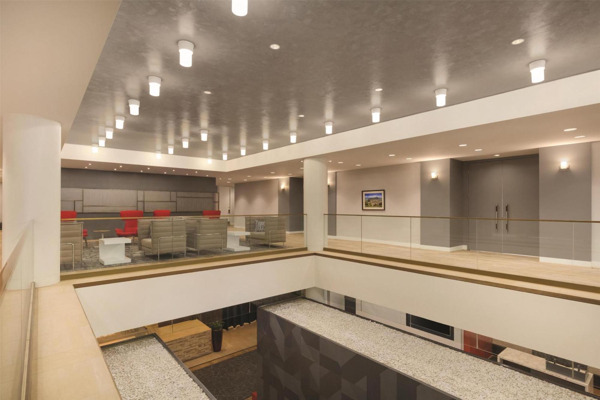 Hilton Financial District Hotel San Francisco
