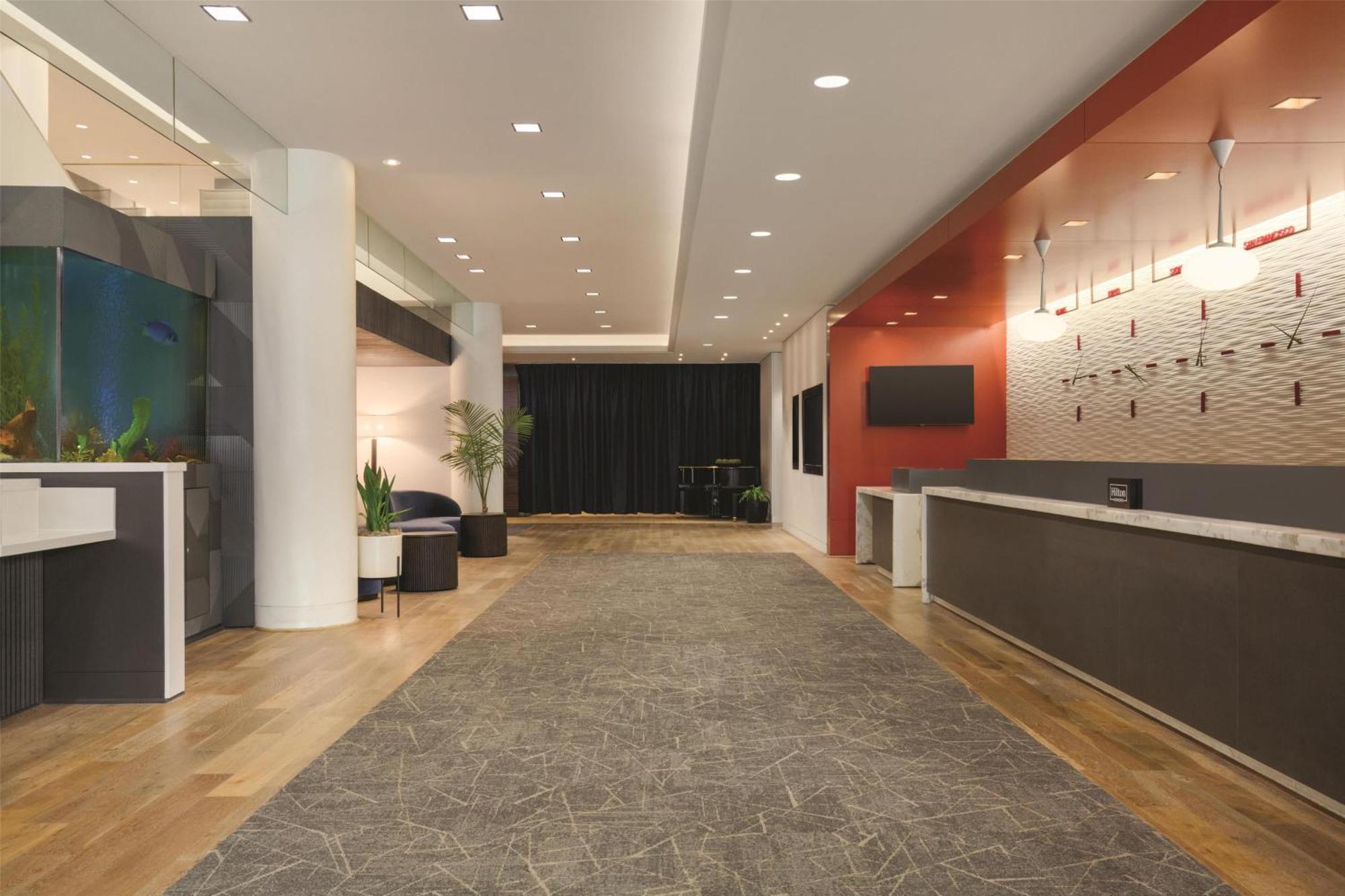 Hilton Financial District