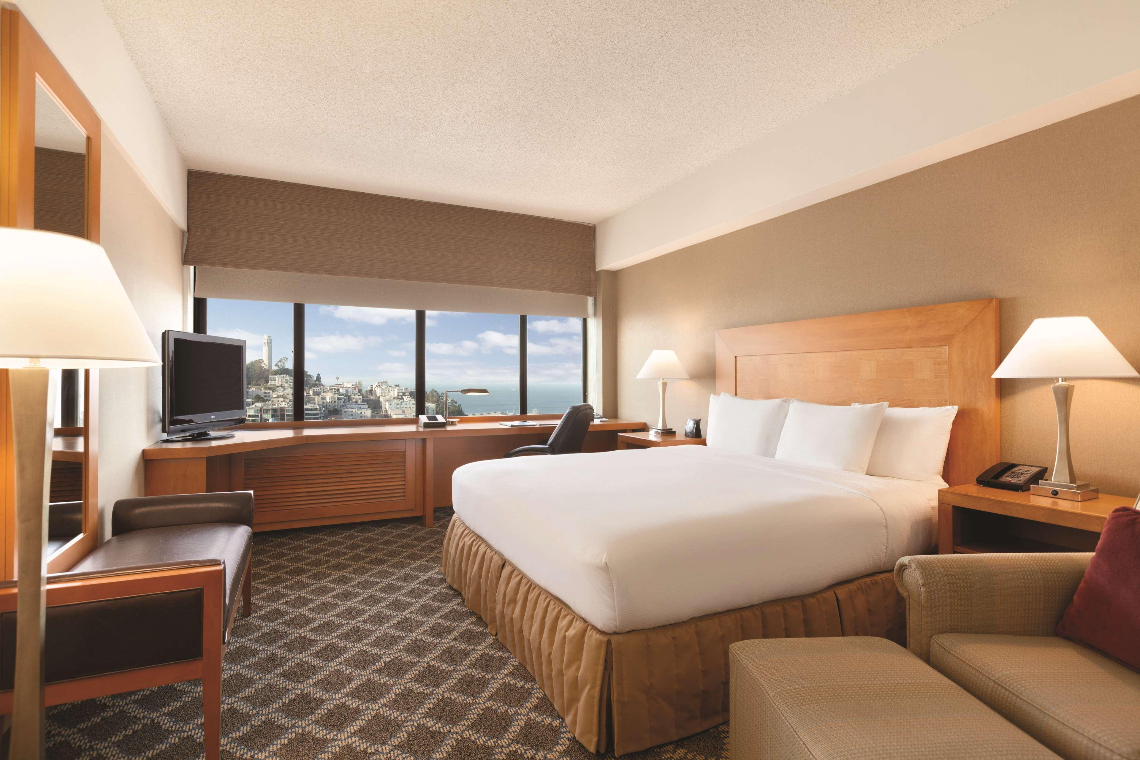 Hilton Financial District San Francisco
